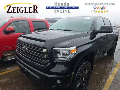 2021 Toyota Tundra Limited