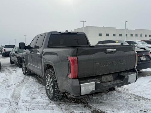 2021 Toyota Tundra Limited