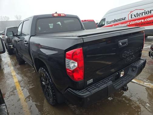 2021 Toyota Tundra Limited