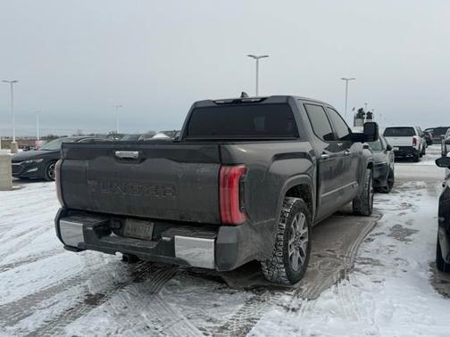 2021 Toyota Tundra Limited