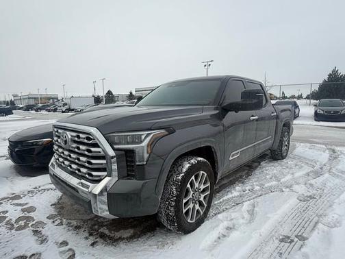 2021 Toyota Tundra Limited