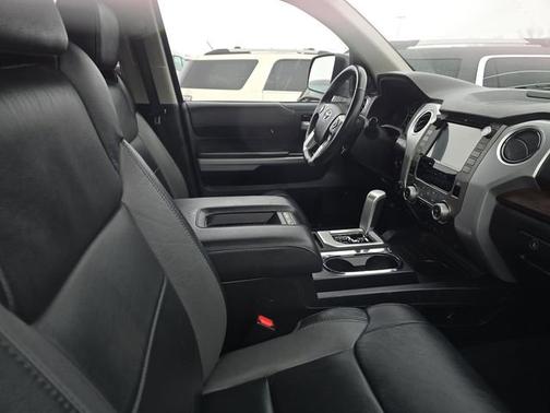 2021 Toyota Tundra Limited