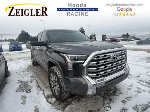 2021 Toyota Tundra Limited