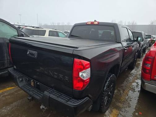 2021 Toyota Tundra Limited