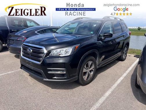 2020 Subaru Ascent Premium 8-Passenger