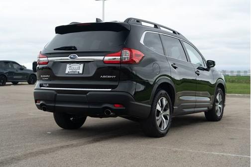 2020 Subaru Ascent Premium 8-Passenger