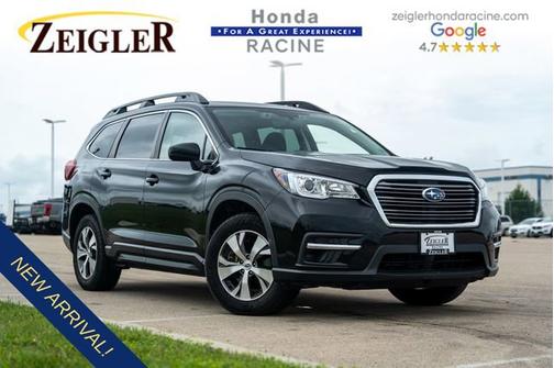 2020 Subaru Ascent Premium 8-Passenger