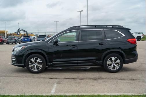 2020 Subaru Ascent Premium 8-Passenger