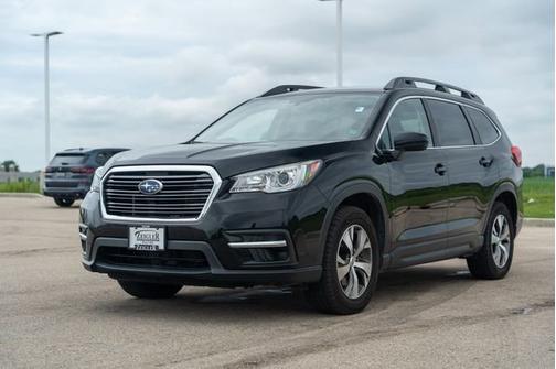 2020 Subaru Ascent Premium 8-Passenger
