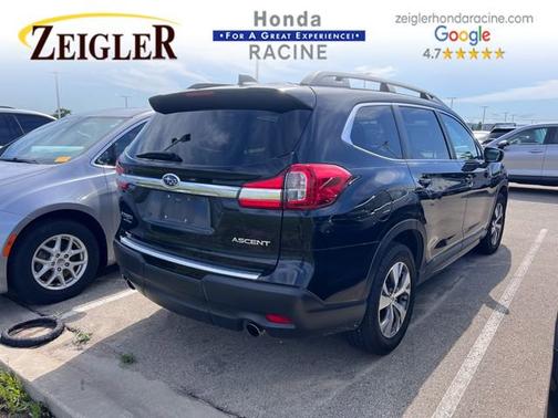2020 Subaru Ascent Premium 8-Passenger