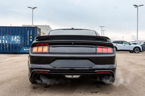 2019 Ford Mustang Bullitt