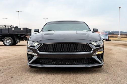 2019 Ford Mustang Bullitt