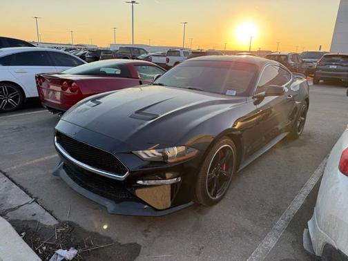 2019 Ford Mustang Bullitt