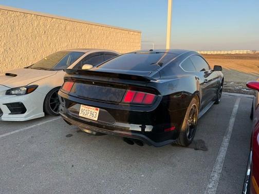 2019 Ford Mustang Bullitt