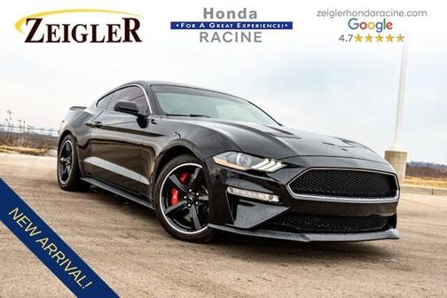 2019 Ford Mustang Bullitt