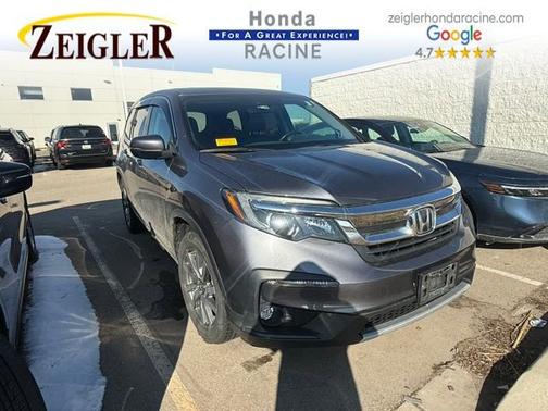 2020 Honda Pilot EX-L