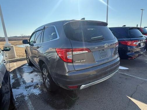 2020 Honda Pilot EX-L