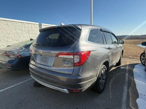 2020 Honda Pilot EX-L