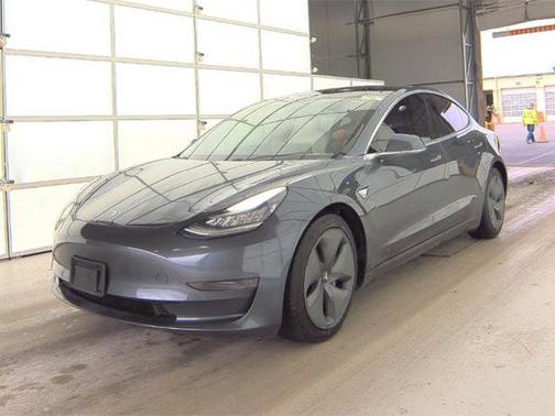 2020 Tesla Model 3 Standard Range Plus