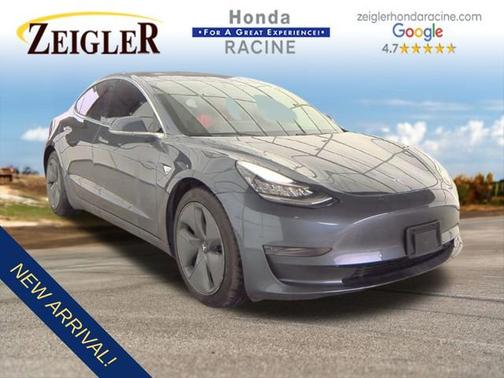 2020 Tesla Model 3 Standard Range Plus