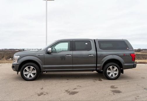 2020 Ford F-150 Platinum