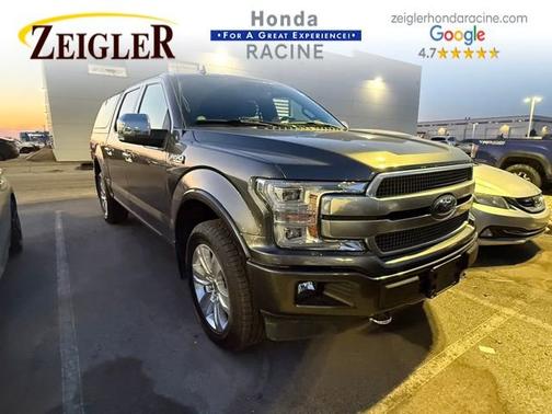 2020 Ford F-150 Platinum