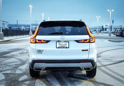 2026 Honda CR-V Hybrid TrailSport