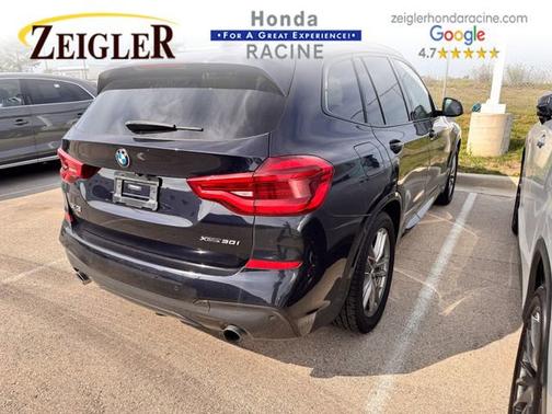 2019 BMW X3 xDrive30i