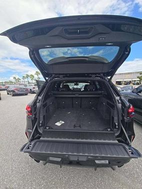Black Sapphire Metallic 2024 BMW X5 M Competition