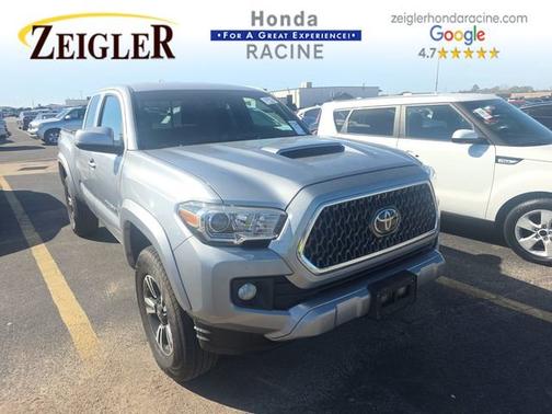 2019 Toyota Tacoma TRD Sport