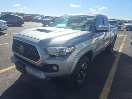 2019 Toyota Tacoma TRD Sport