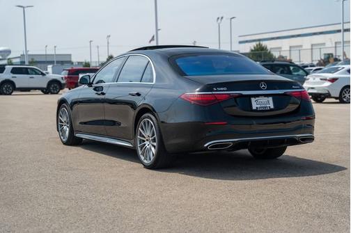 2023 Mercedes-Benz S-Class S 580