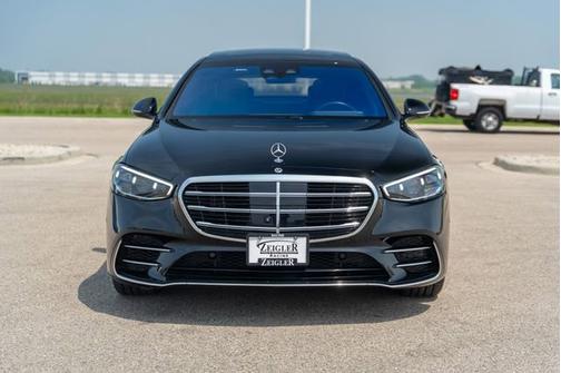 2023 Mercedes-Benz S-Class S 580