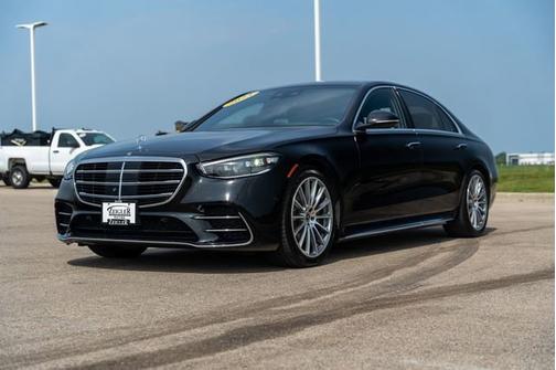 2023 Mercedes-Benz S-Class S 580