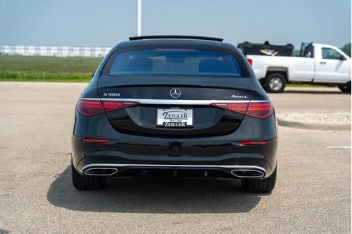 2023 Mercedes-Benz S-Class S 580