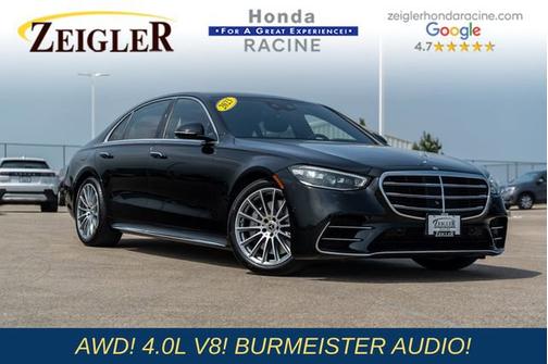 2023 Mercedes-Benz S-Class S 580
