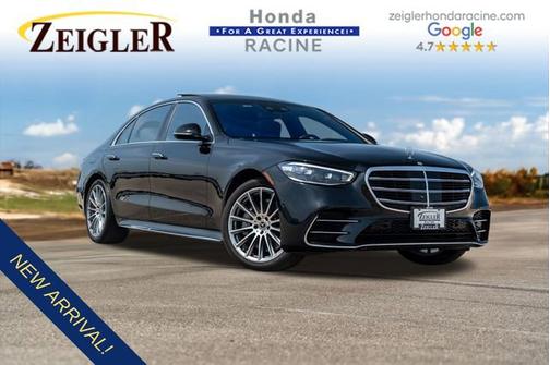 2023 Mercedes-Benz S-Class S 580