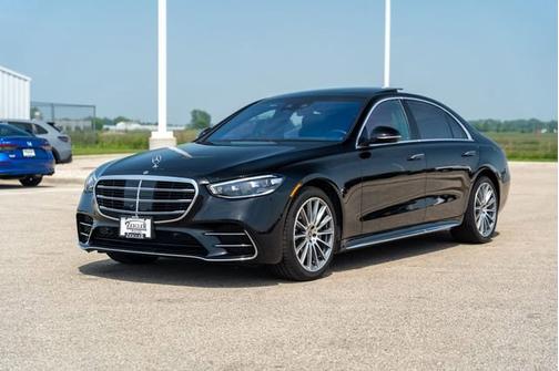 2023 Mercedes-Benz S-Class S 580