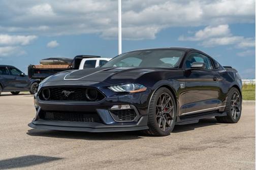 2022 Ford Mustang Mach 1