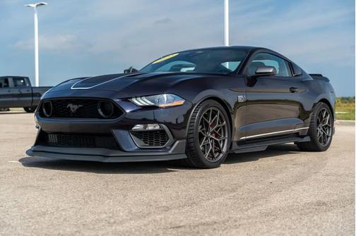 2022 Ford Mustang Mach 1