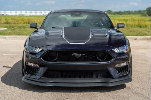 2022 Ford Mustang Mach 1