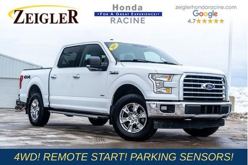 2015 Ford F-150 XLT