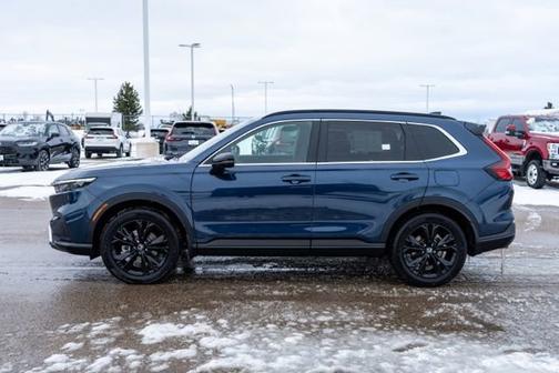 2024 Honda CR-V Hybrid Sport Touring