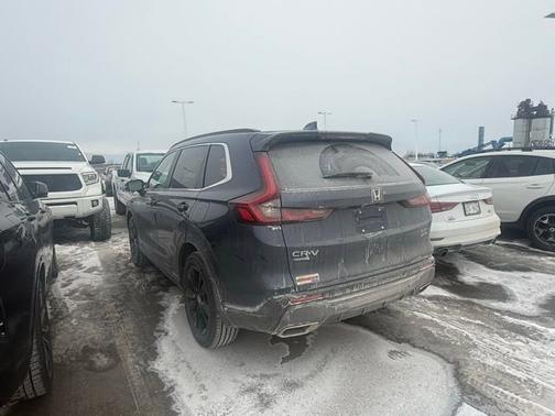 2024 Honda CR-V Hybrid Sport Touring