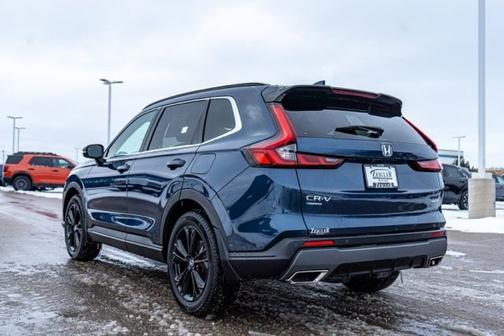 2024 Honda CR-V Hybrid Sport Touring