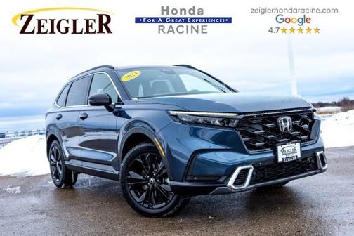 2024 Honda CR-V Hybrid Sport Touring