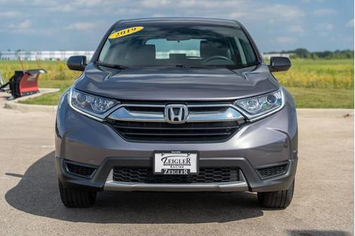 2019 Honda CR-V LX
