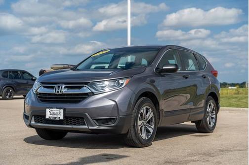 2019 Honda CR-V LX