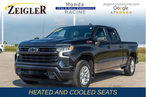 2022 Chevrolet Silverado 1500 RST