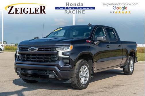 2022 Chevrolet Silverado 1500 RST
